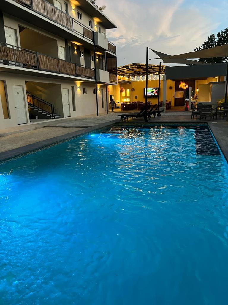 Villa Quetzal Плая дел Кармен Екстериор снимка